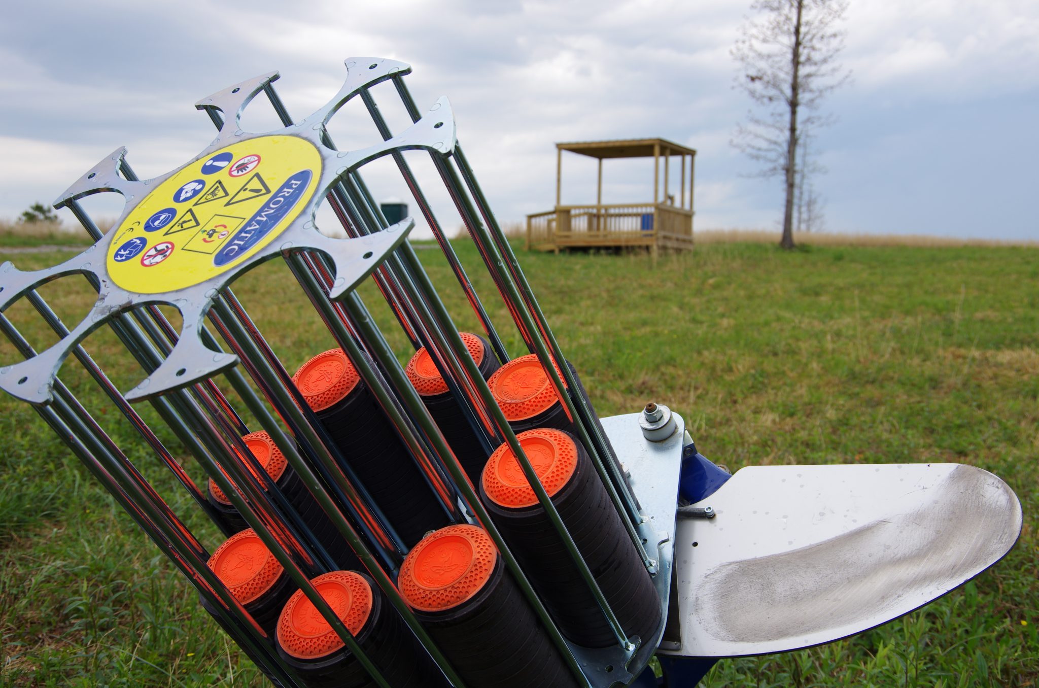 Sporting Clays ⋆ The Dead Zero Shooting Park