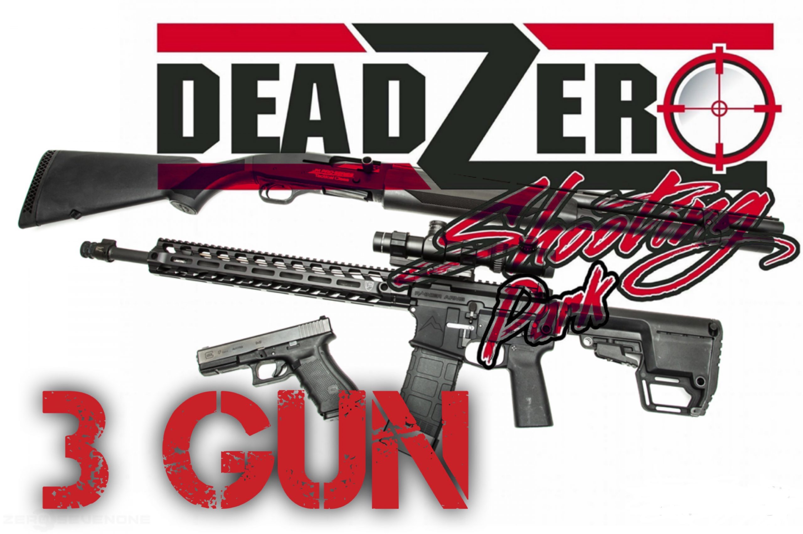 3Gun ⋆ The Dead Zero Shooting Park